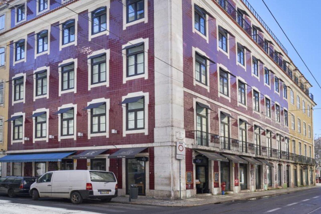 Lisbon Five Stars Apartments Sao Paulo 55 מראה חיצוני תמונה