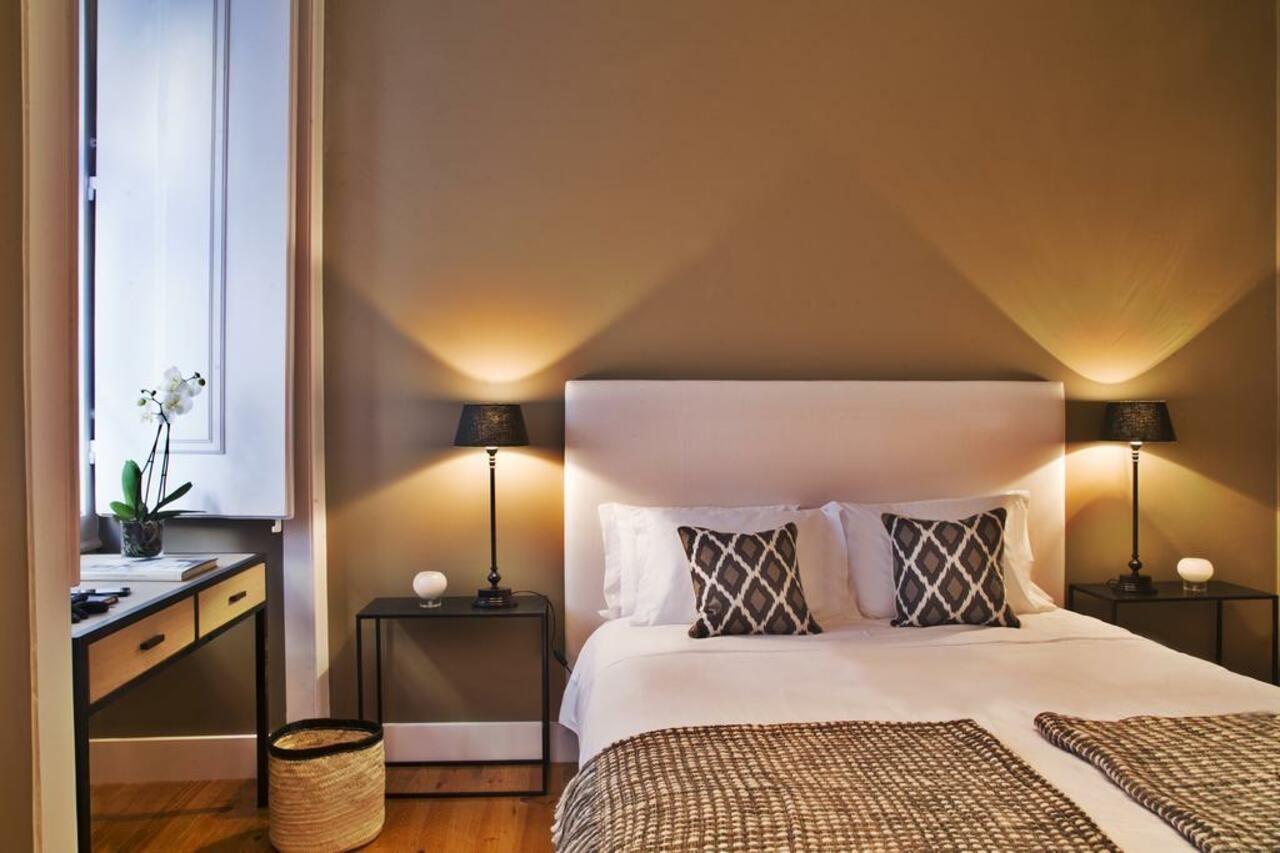 Lisbon Five Stars Apartments Sao Paulo 55 מראה חיצוני תמונה