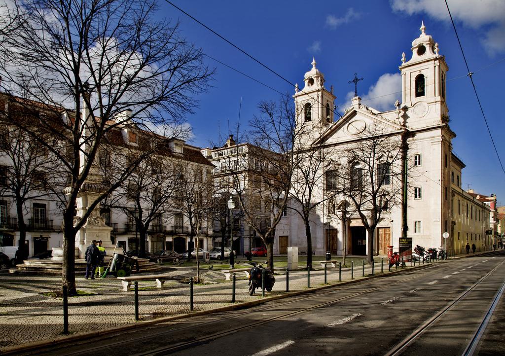 Lisbon Five Stars Apartments Sao Paulo 55 מראה חיצוני תמונה