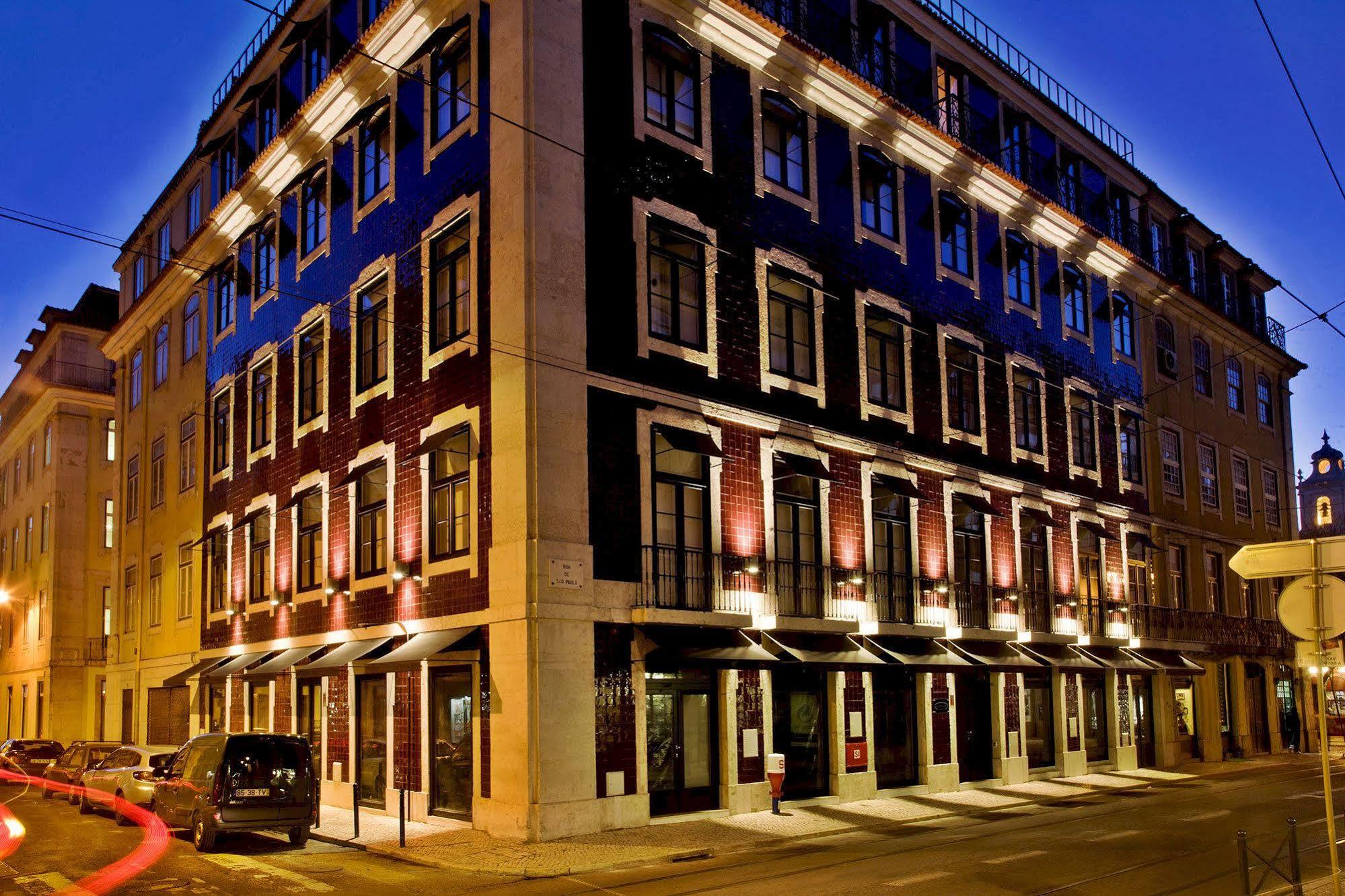 Lisbon Five Stars Apartments Sao Paulo 55 מראה חיצוני תמונה