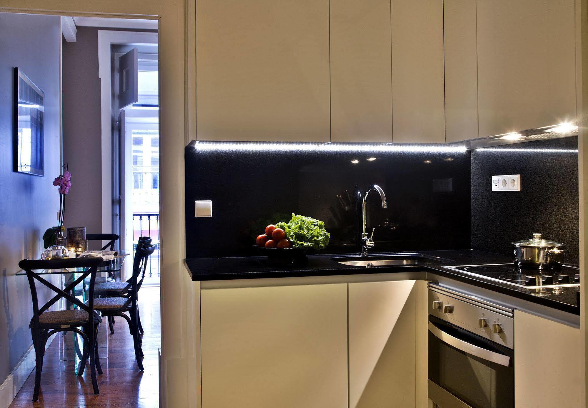 Lisbon Five Stars Apartments Sao Paulo 55 מראה חיצוני תמונה