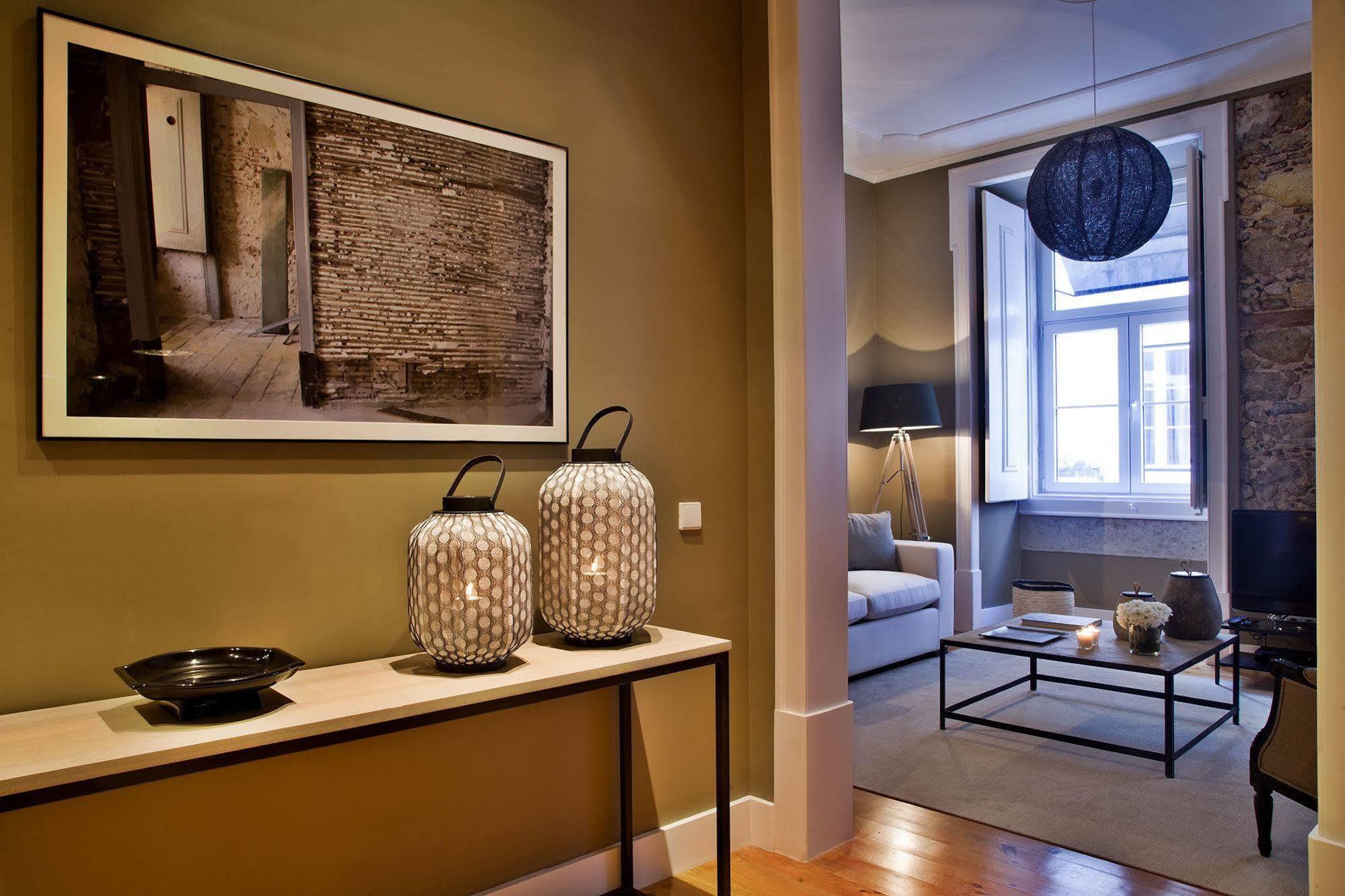 Lisbon Five Stars Apartments Sao Paulo 55 מראה חיצוני תמונה