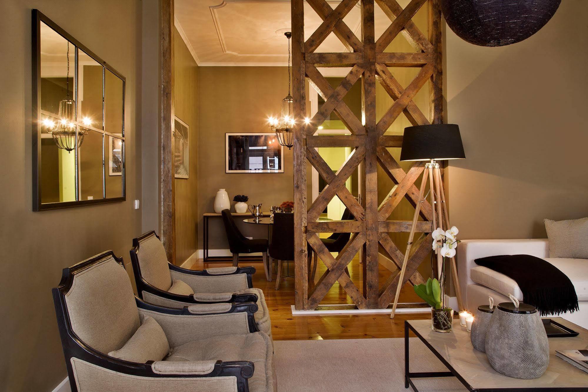 Lisbon Five Stars Apartments Sao Paulo 55 מראה חיצוני תמונה
