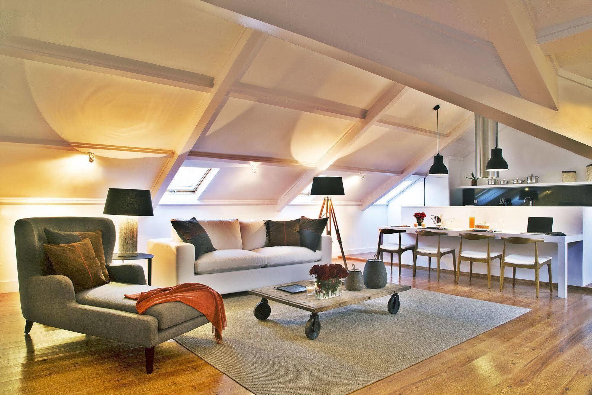 Lisbon Five Stars Apartments Sao Paulo 55 מראה חיצוני תמונה