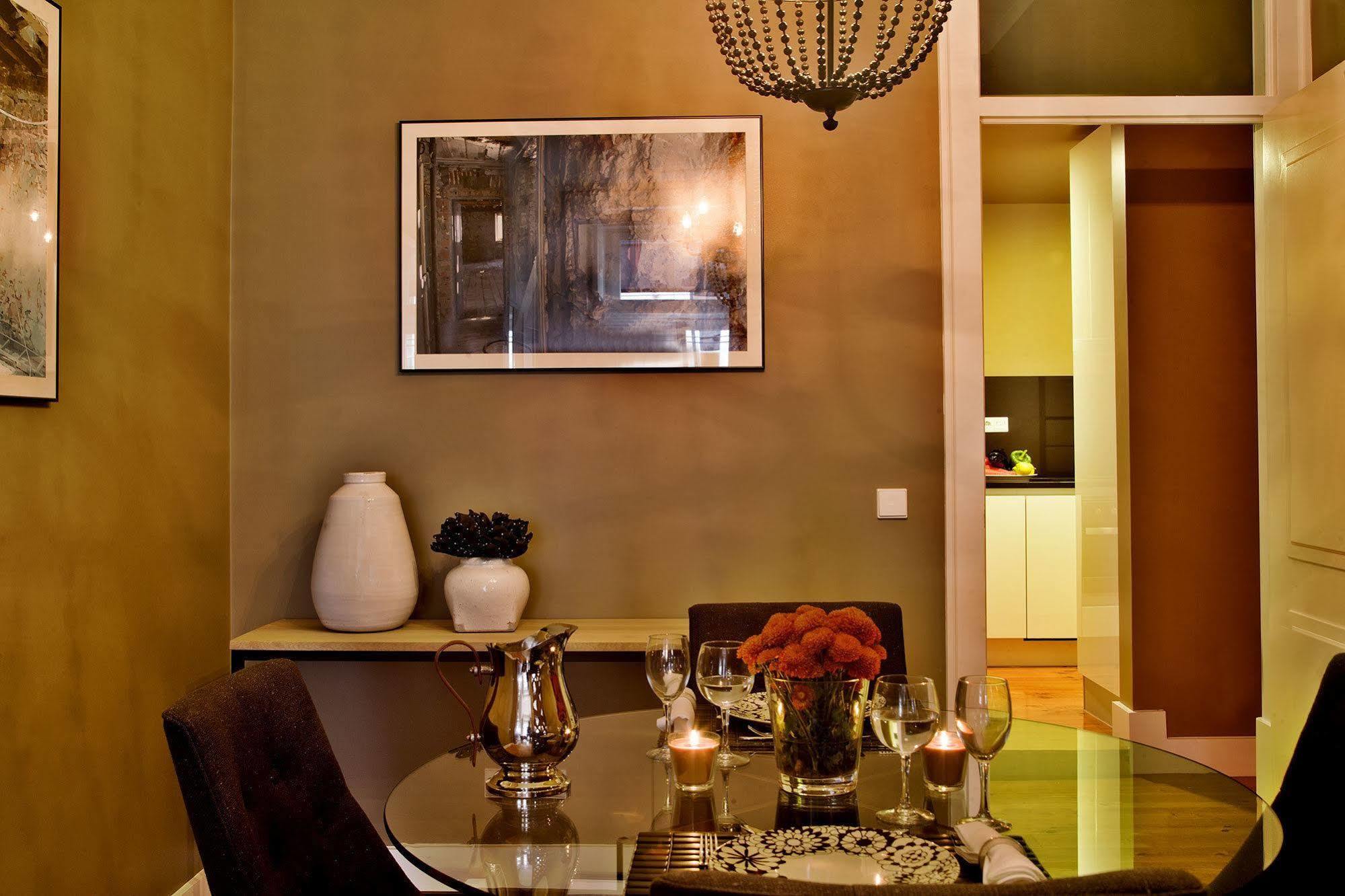 Lisbon Five Stars Apartments Sao Paulo 55 מראה חיצוני תמונה