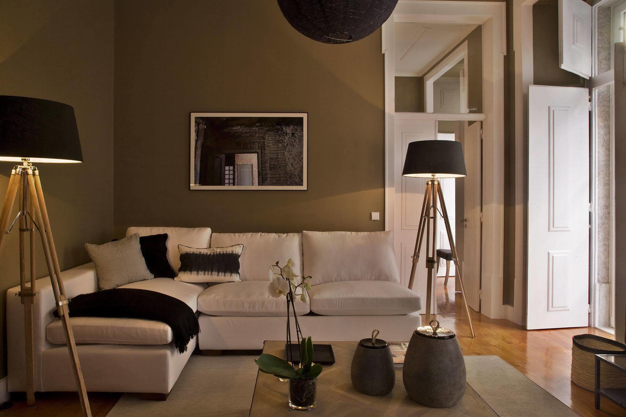Lisbon Five Stars Apartments Sao Paulo 55 מראה חיצוני תמונה
