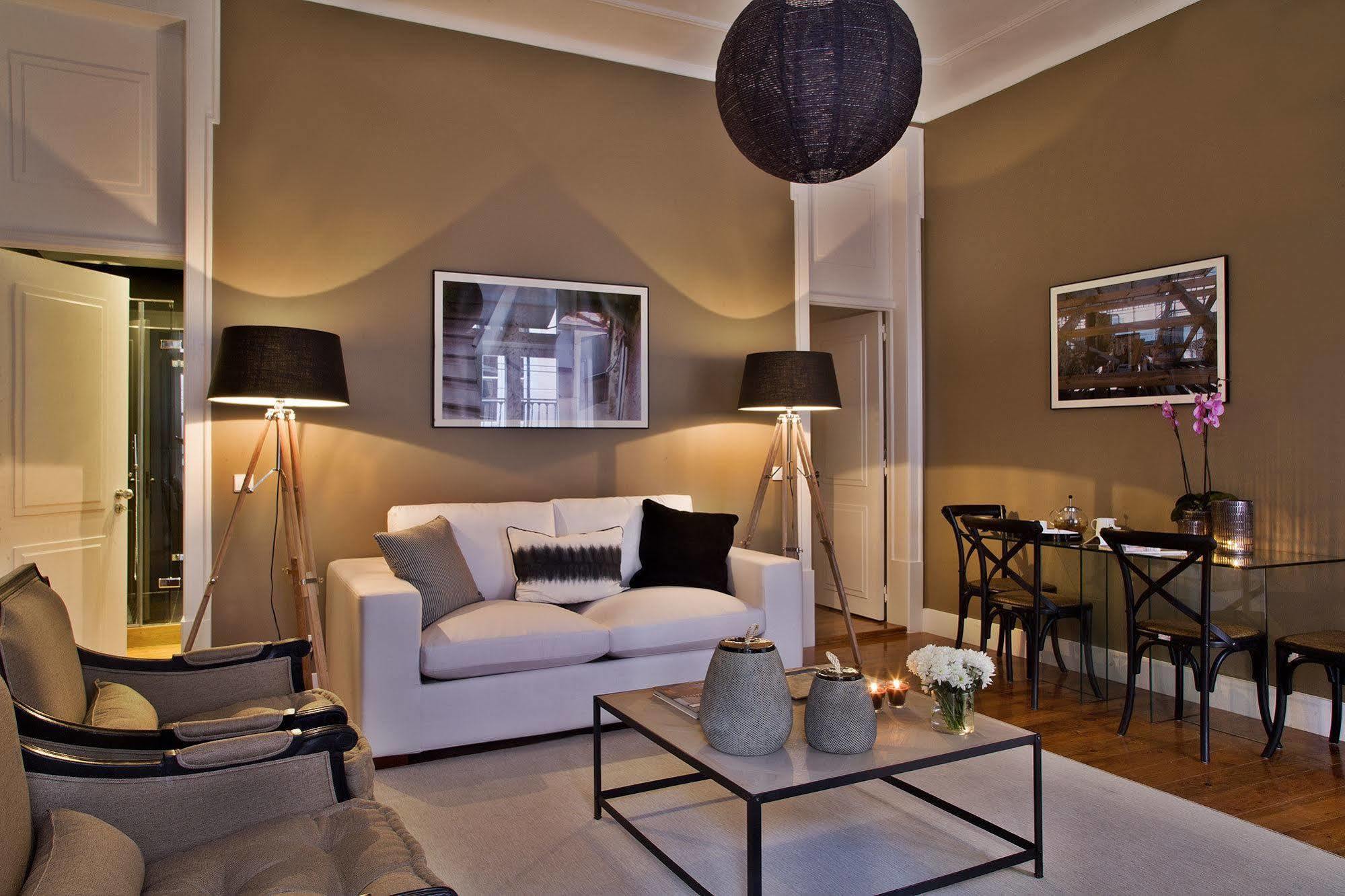 Lisbon Five Stars Apartments Sao Paulo 55 מראה חיצוני תמונה