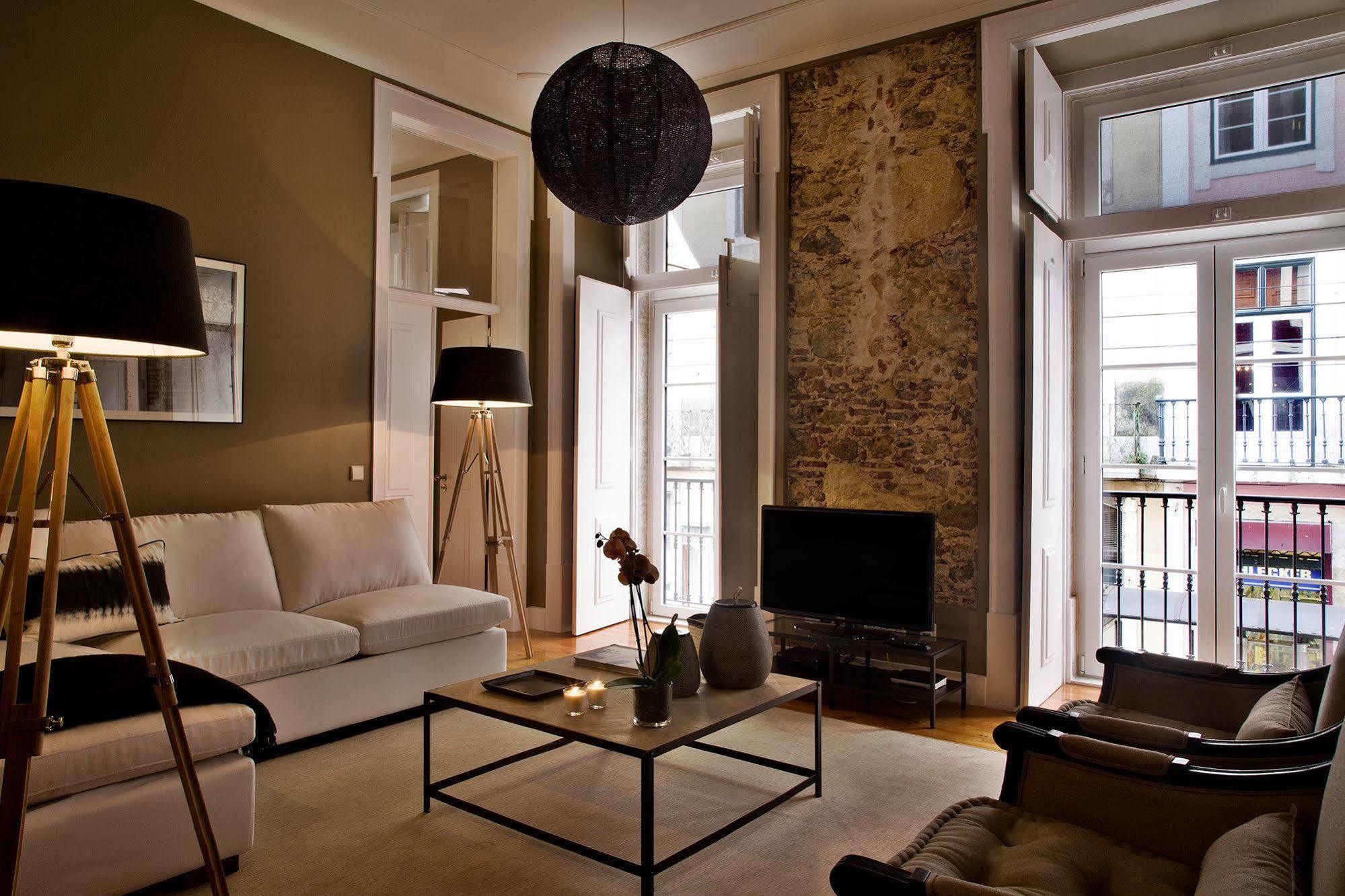 Lisbon Five Stars Apartments Sao Paulo 55 מראה חיצוני תמונה
