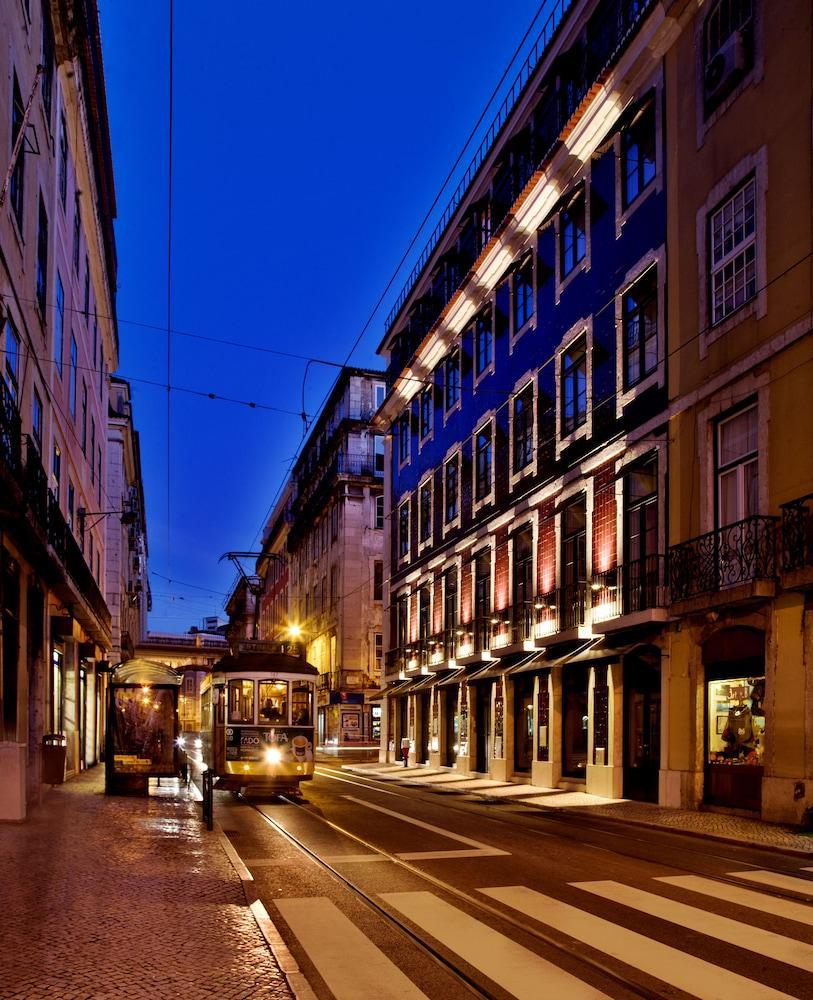 Lisbon Five Stars Apartments Sao Paulo 55 מראה חיצוני תמונה