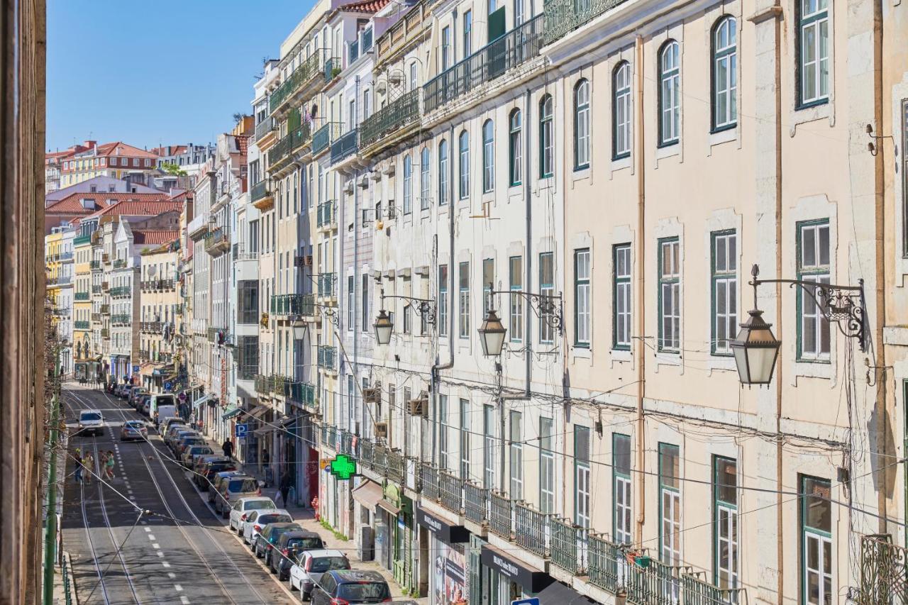 Lisbon Five Stars Apartments Sao Paulo 55 מראה חיצוני תמונה