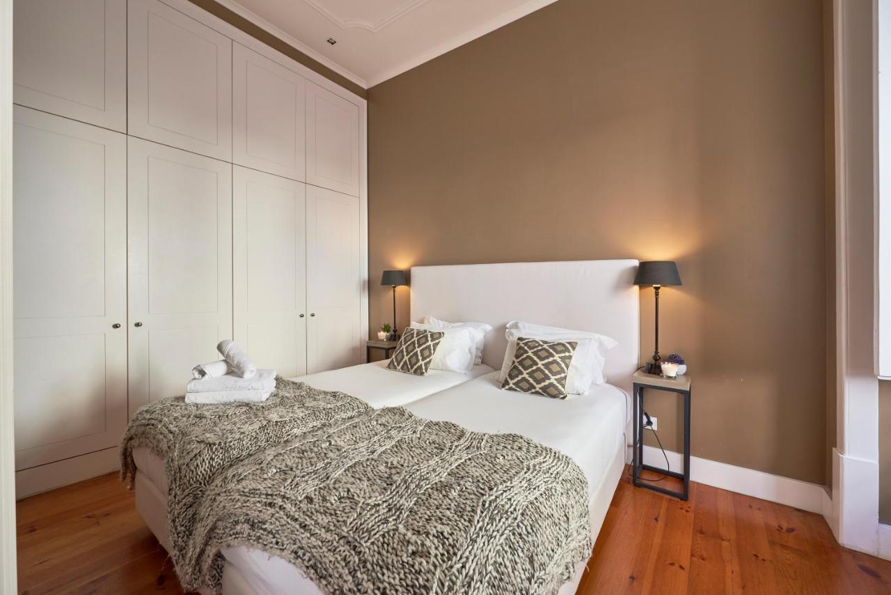 Lisbon Five Stars Apartments Sao Paulo 55 מראה חיצוני תמונה