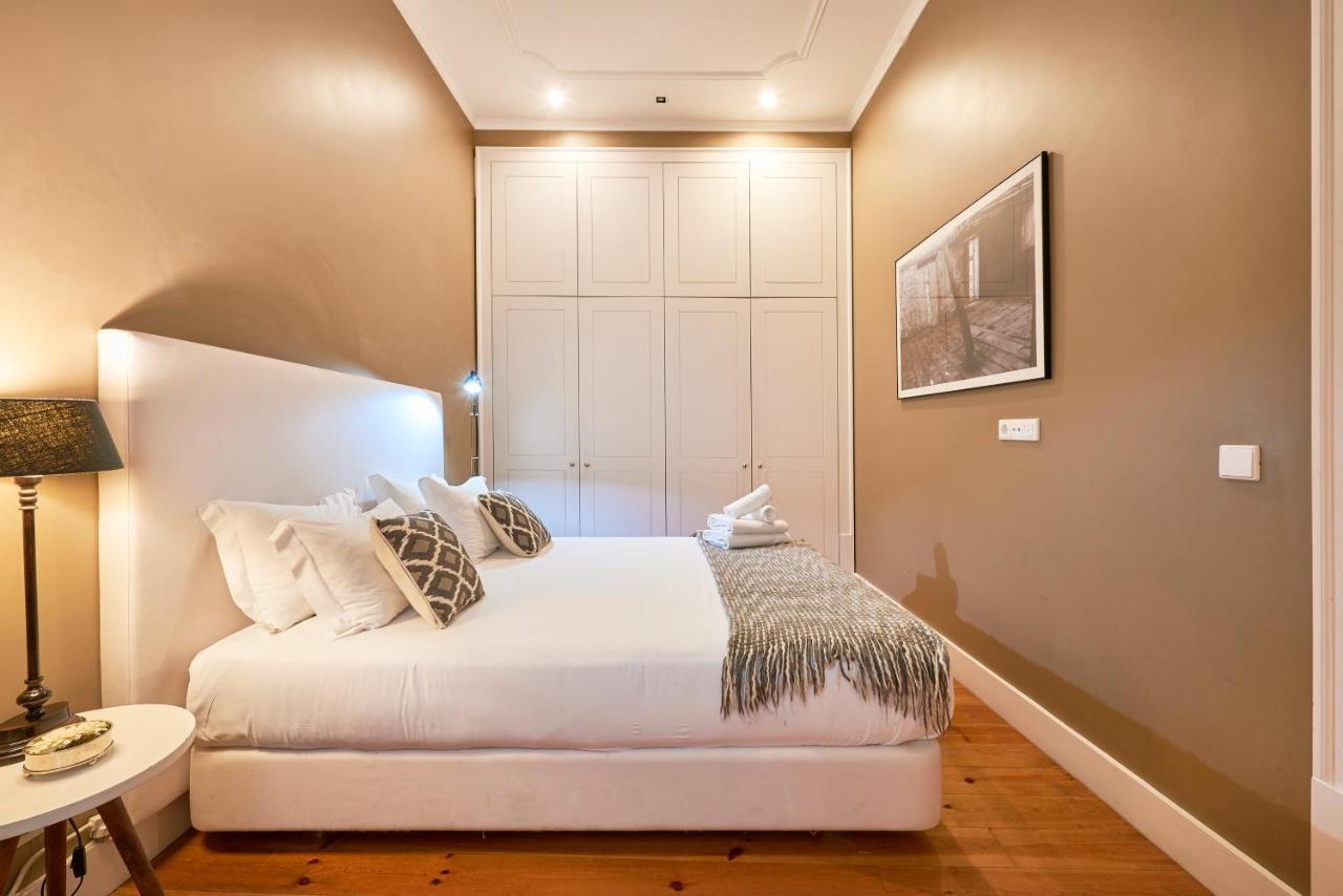 Lisbon Five Stars Apartments Sao Paulo 55 מראה חיצוני תמונה