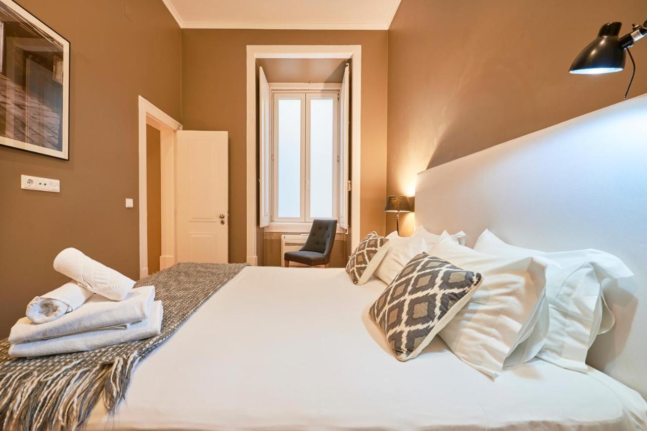 Lisbon Five Stars Apartments Sao Paulo 55 מראה חיצוני תמונה