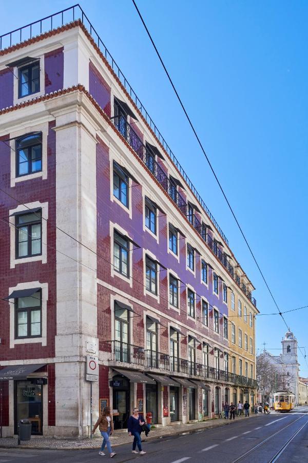 Lisbon Five Stars Apartments Sao Paulo 55 מראה חיצוני תמונה