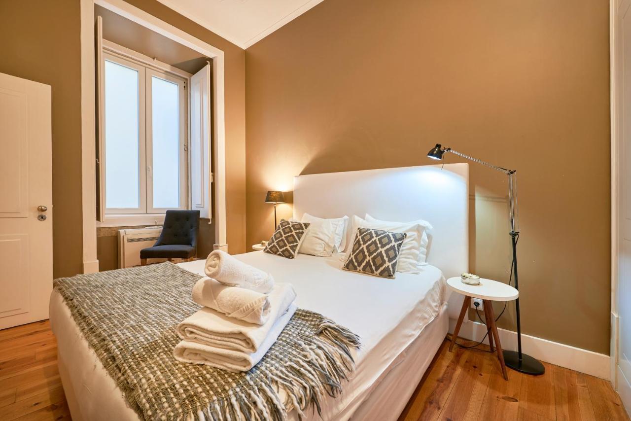 Lisbon Five Stars Apartments Sao Paulo 55 מראה חיצוני תמונה