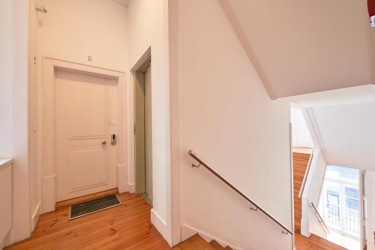Lisbon Five Stars Apartments Sao Paulo 55 מראה חיצוני תמונה