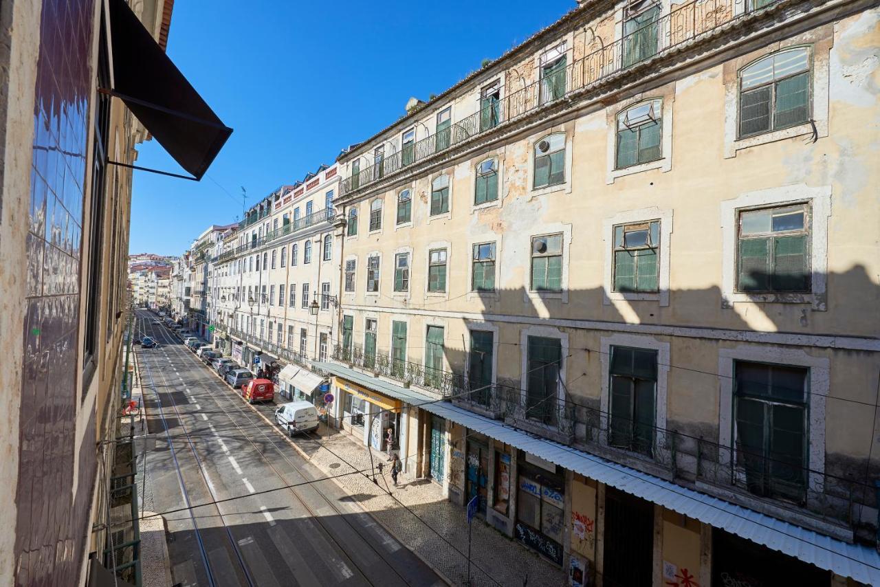 Lisbon Five Stars Apartments Sao Paulo 55 מראה חיצוני תמונה